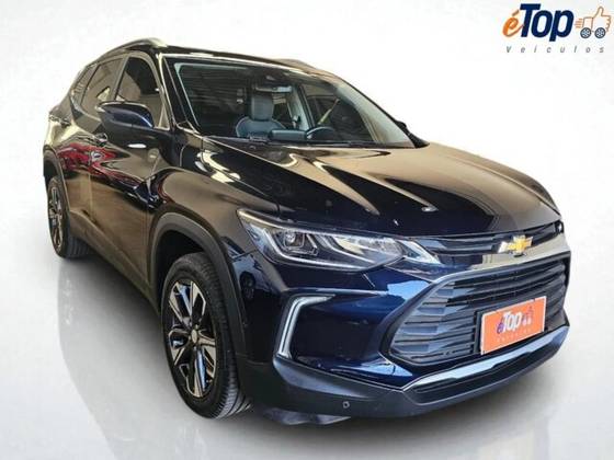 CHEVROLET TRACKER 1.2 TURBO FLEX PREMIER AUTOMÁTICO